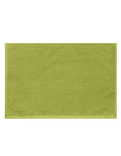 Vossen | New Generation Guest Towel - meadowgreen, 30 x 50 cm