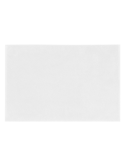 Vossen | New Generation Guest Towel - white, 30 x 50 cm