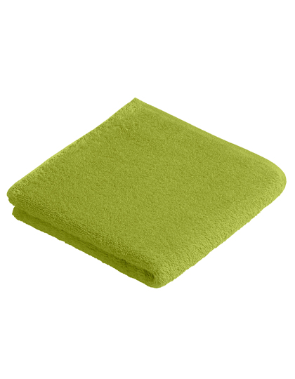 Vossen | New Generation Hand Towel - meadowgreen, 50 x 100 cm