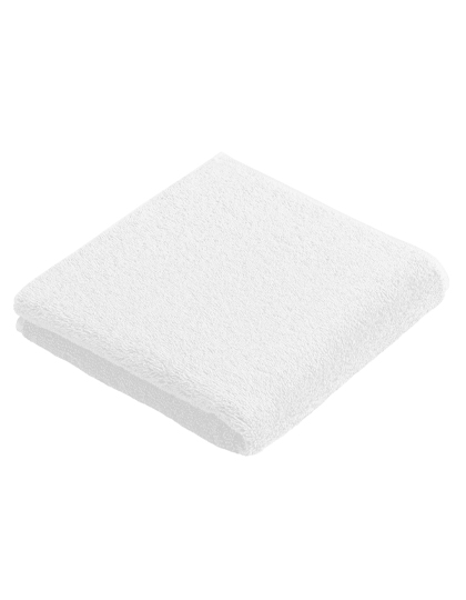 Vossen | New Generation Hand Towel - white, 50 x 100 cm