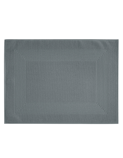 Vossen | New Generation Shower Mat - dark grey, 50 x 70 cm
