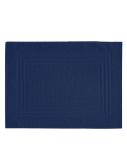 Vossen | New Generation Shower Mat - darkblue, 50 x 70 cm