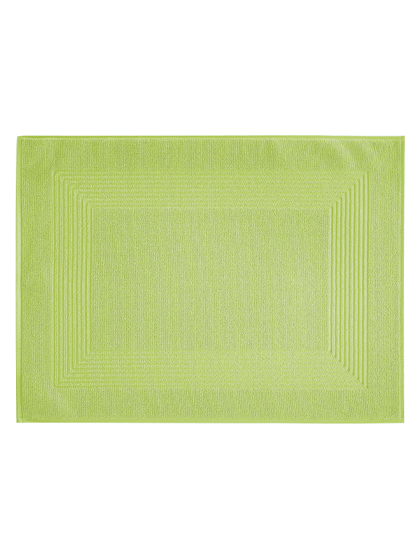 Vossen | New Generation Shower Mat - meadowgreen, 50 x 70 cm