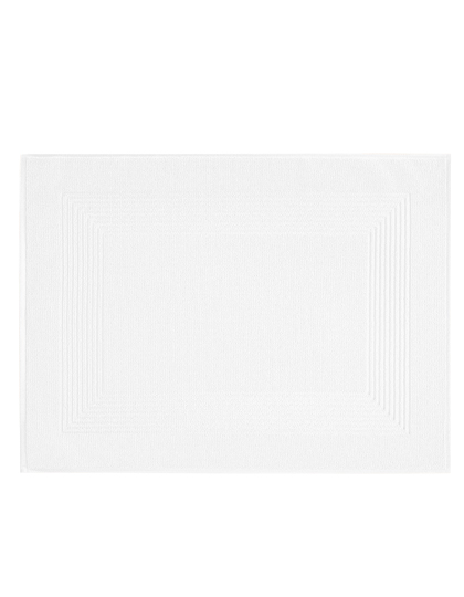Vossen | New Generation Shower Mat - white, 50 x 70 cm