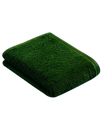 Vossen | Vegan Life Bath Towel - clover, 67 x 140 cm