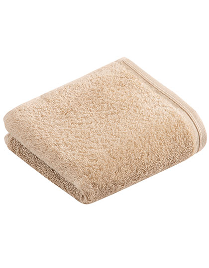 Vossen | Vegan Life Guest Towel - tibet, 40 x 60 cm