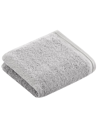 Vossen | Vegan Life Guest Towel - shadow, 40 x 60 cm