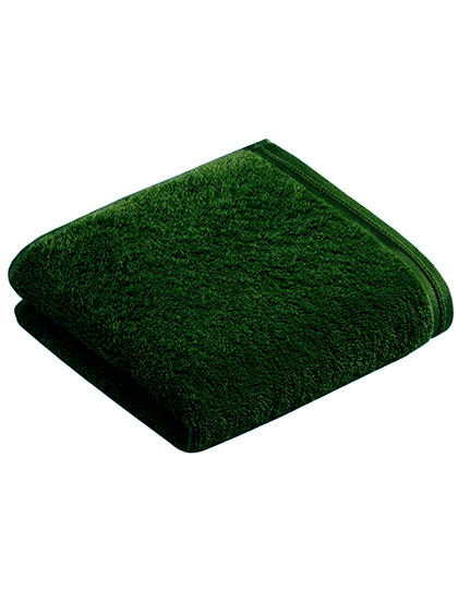 Vossen | Vegan Life Guest Towel - clover, 40 x 60 cm