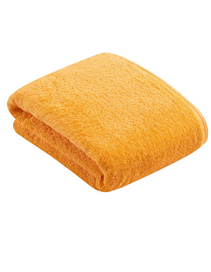 Vossen | Vegan Life Bath Sheet - salamander, 100 x 150 cm