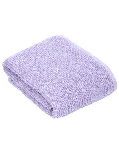 Vossen | Tomorrow Bath Sheet - iris, 100 x 150 cm