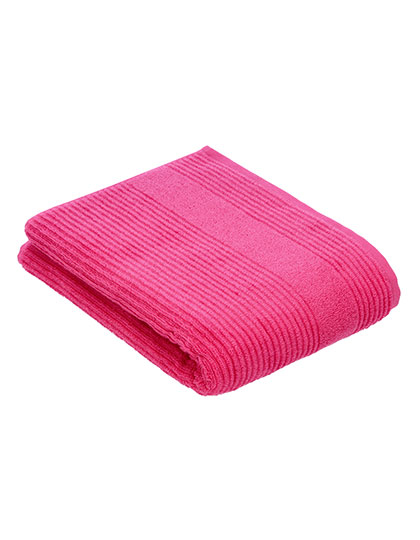 Vossen | Tomorrow Bath Towel - prim rose, 67 x 140 cm