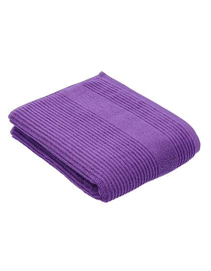 Vossen | Tomorrow Bath Towel - lollipop, 67 x 140 cm