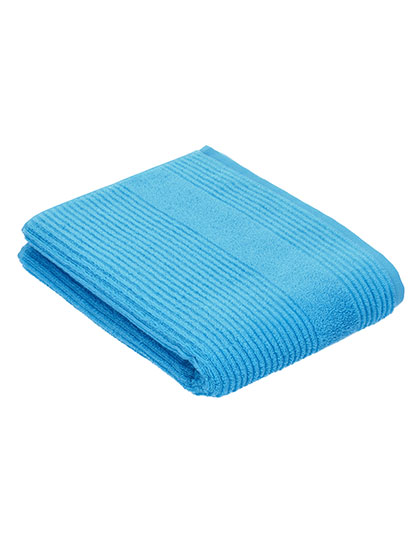 Vossen | Tomorrow Bath Towel - ice blue, 67 x 140 cm