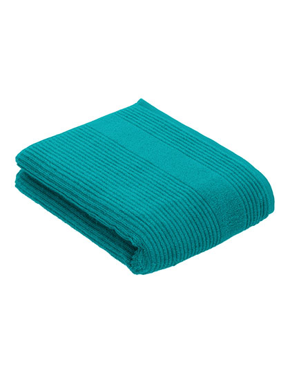 Vossen | Tomorrow Bath Towel - oceanic, 67 x 140 cm