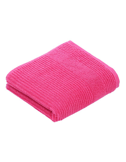 Vossen | Tomorrow Hand Towel - prim rose, 50 x 100 cm