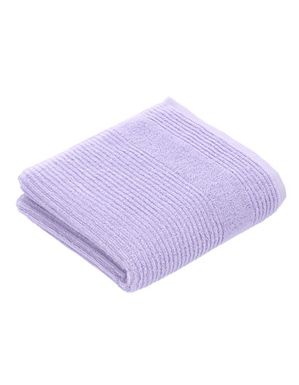 Vossen | Tomorrow Hand Towel - iris, 50 x 100 cm