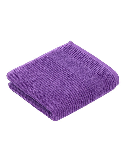 Vossen | Tomorrow Hand Towel - lollipop, 50 x 100 cm
