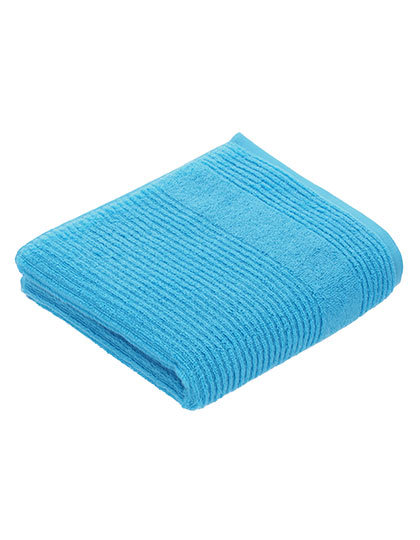 Vossen | Tomorrow Hand Towel - ice blue, 50 x 100 cm