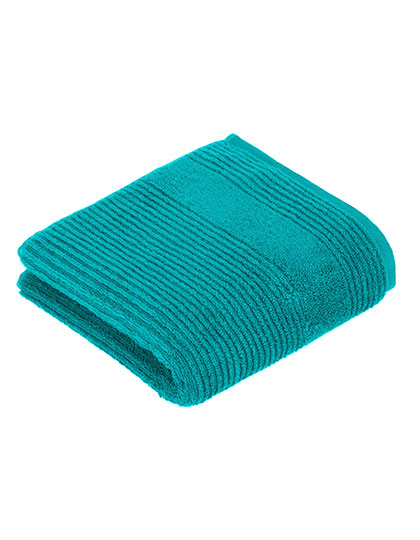 Vossen | Tomorrow Hand Towel - oceanic, 50 x 100 cm