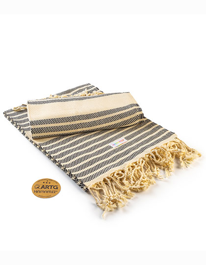 ARTG | Hamamzz® Bodrum DeLuxe Towel