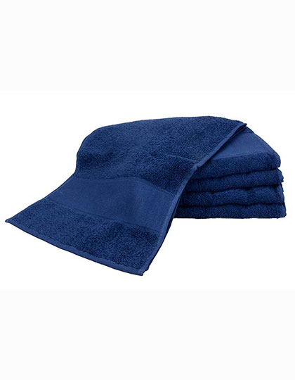 ARTG | PRINT-Me® Sport Towel - french navy, 30 x 140 cm