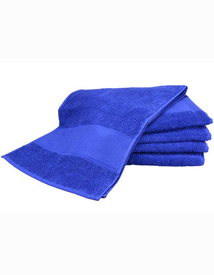 ARTG | PRINT-Me® Sport Towel - true blue, 30 x 140 cm