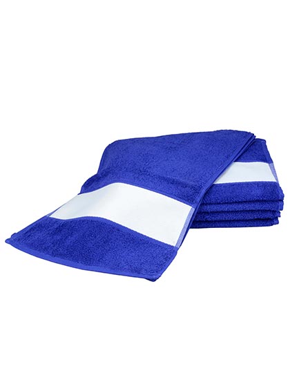 ARTG | SUBLI-Me® Sport Towel - true blue, 30 x 140 cm