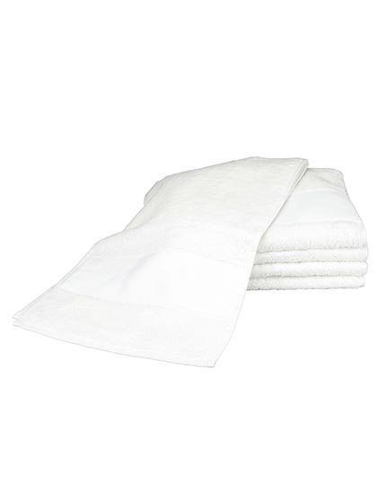 ARTG | SUBLI-Me® Sport Towel - white, 30 x 140 cm