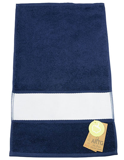 ARTG | SUBLI-Me® Guest Towel - french navy, 30 x 50 cm