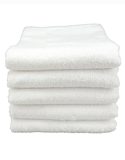 ARTG | Sport Towel - white, 30 x 140 cm