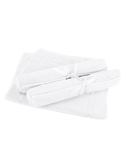 ARTG | Bath Mat - white, 50 x 80 cm