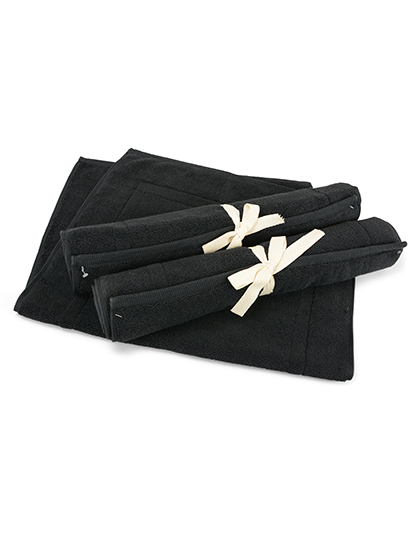 ARTG | Bath Mat - black, 50 x 80 cm