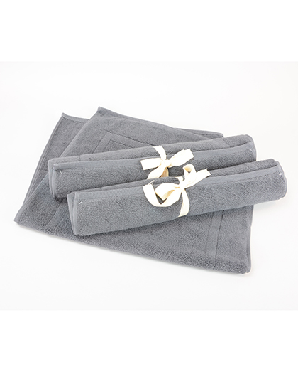 ARTG | Bath Mat - anthracite grey, 50 x 80 cm