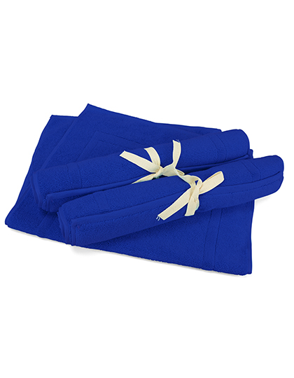 ARTG | Bath Mat - true blue, 50 x 80 cm