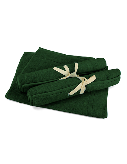 ARTG | Bath Mat - dark green, 50 x 80 cm