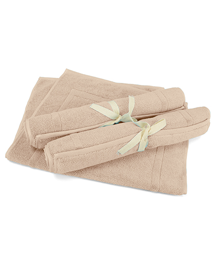 ARTG | Bath Mat - sand, 50 x 80 cm