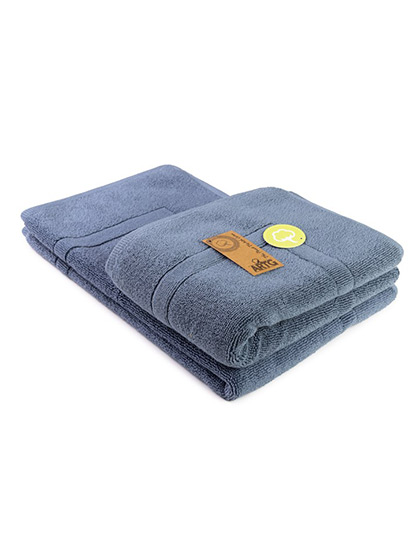 ARTG | Bath Mat - jeans blue, 50 x 80 cm