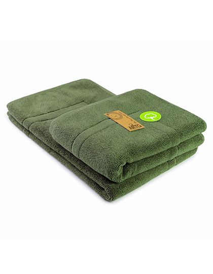 ARTG | Bath Mat - army green, 50 x 80 cm