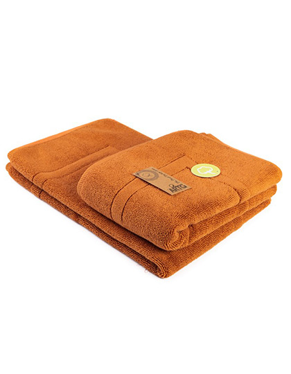 ARTG | Bath Mat - cinnamon, 50 x 80 cm