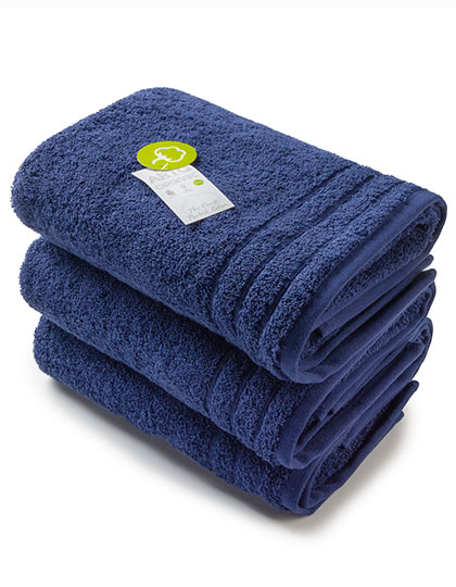 ARTG | Organic Hand Towel - french navy, 60 x 110 cm