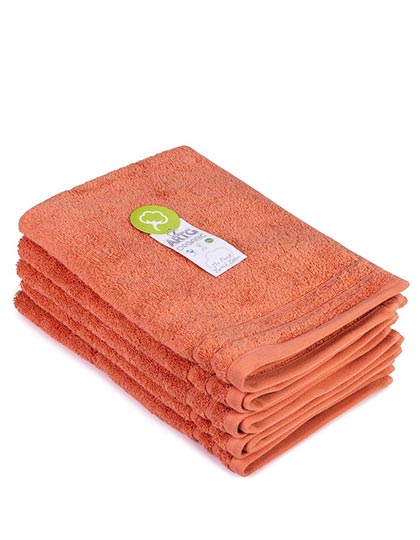 ARTG | Organic Guest Towel - rose, 40 x 60 cm