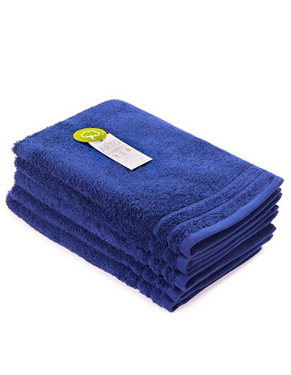 ARTG | Organic Guest Towel - french navy, 40 x 60 cm