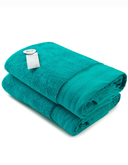 ARTG | Bath Towel Excellent Deluxe - deep blue, 70 x 140 cm