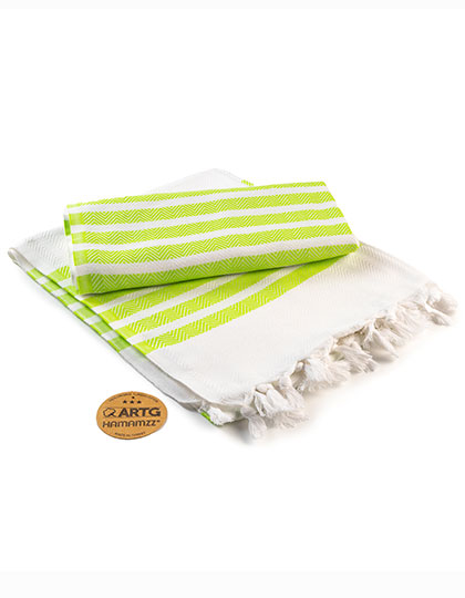 ARTG | Hamamzz® Dalaman Towel