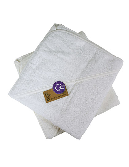 ARTG | Babiezz® Baby Hooded Towel