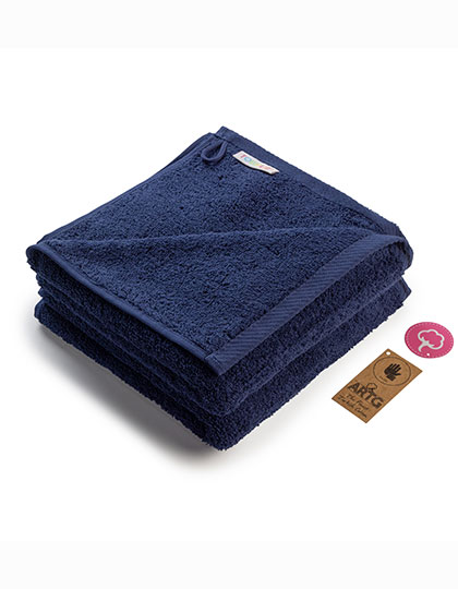 ARTG | Fashion Hand Towel - french navy, 50 x 100 cm