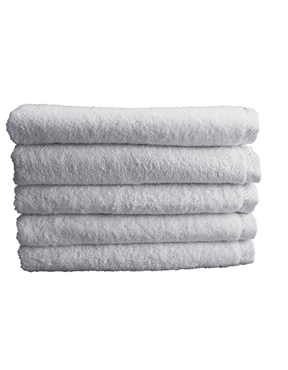 ARTG | Fashion Hand Towel - light grey, 50 x 100 cm