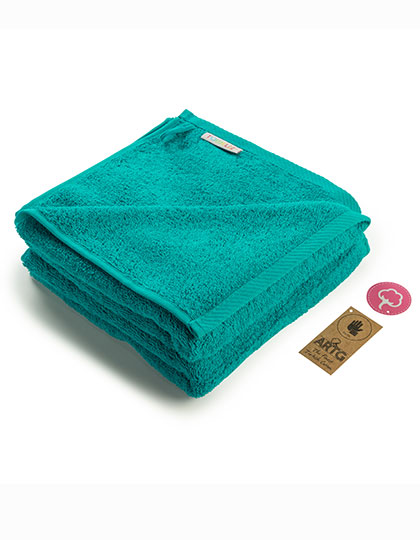 ARTG | Fashion Hand Towel - deep blue, 50 x 100 cm