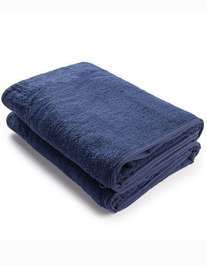 ARTG | Bath Towel - french navy, 70 x 140 cm