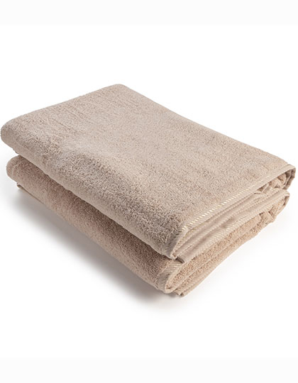 ARTG | Bath Towel - sand, 70 x 140 cm